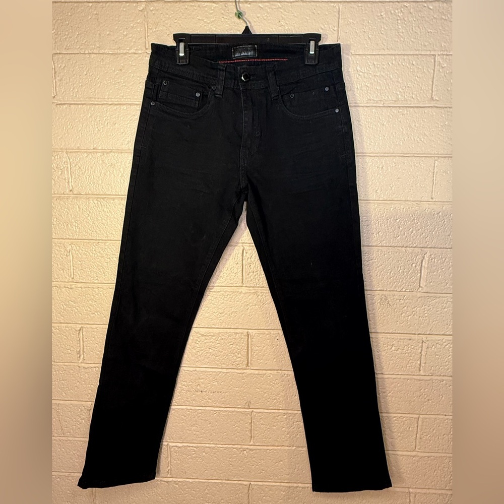 Steven’s jeans Men's Black Jeans
